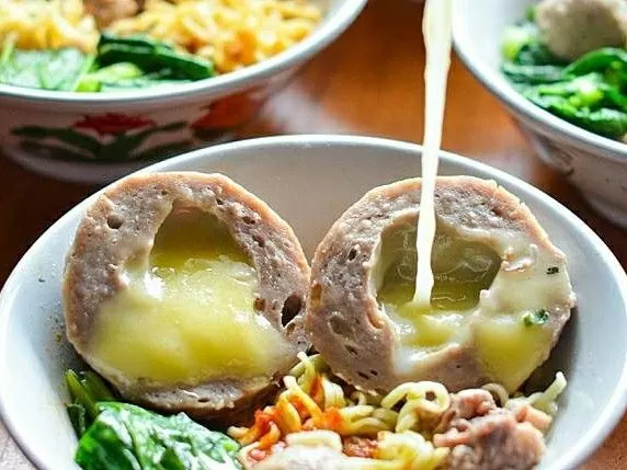 Pilihan Menu Bakso yang Kreatif
